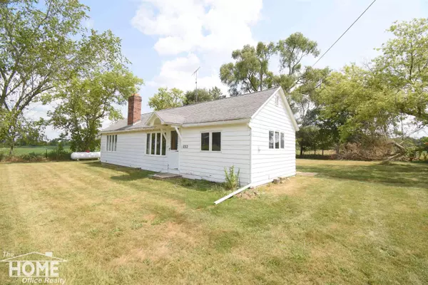 4512 N Carland Road, Elsie, MI 48831