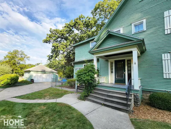 515 Clark Street, Owosso, MI 48867