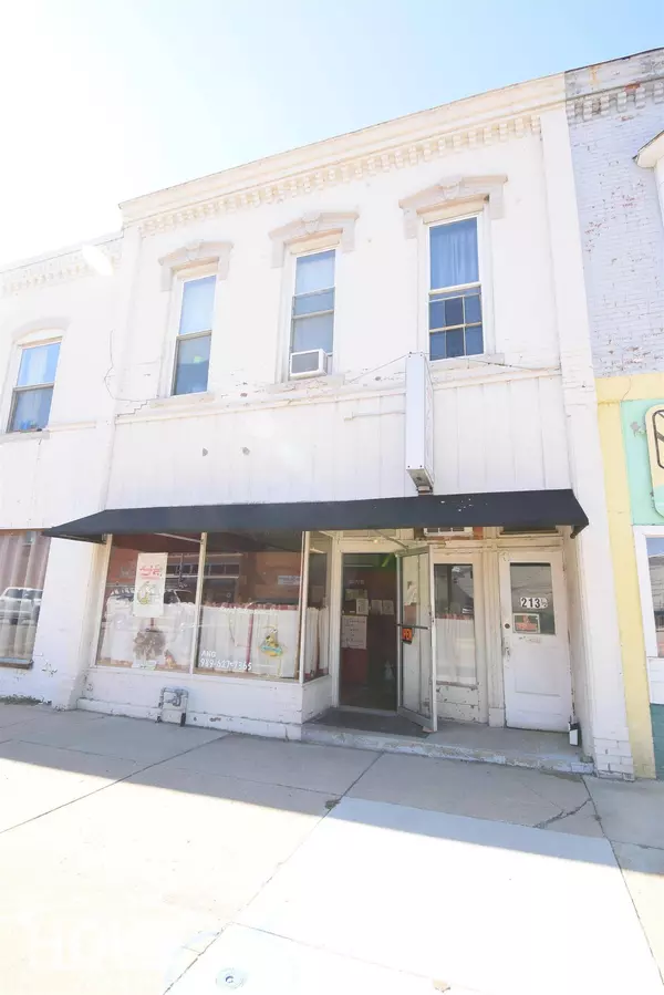 211-213 N Ball Street, Owosso, MI 48867