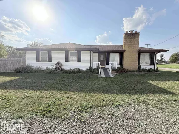 404 Woodard Street, Oakley, MI 48649