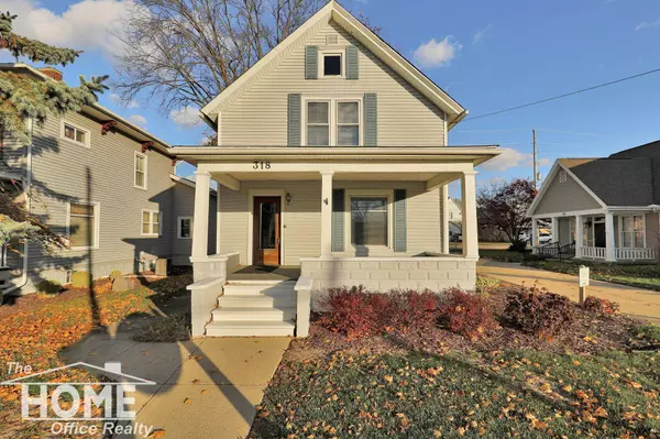 318 N Water St Street, Owosso, MI 48867