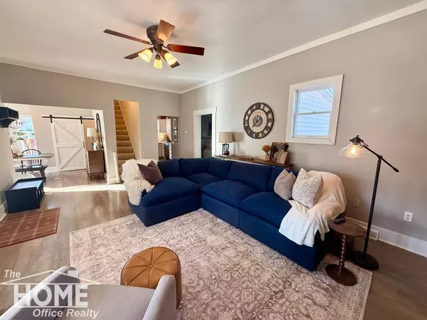 408 Vauconsant Street, Saint Johns, MI 48879