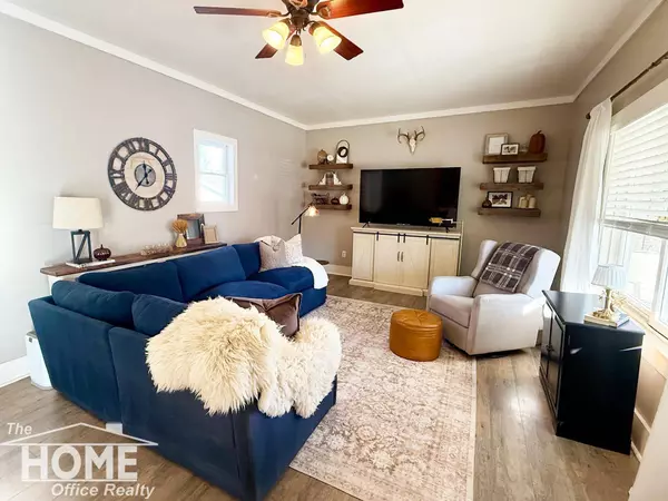 408 Vauconsant Street, Saint Johns, MI 48879