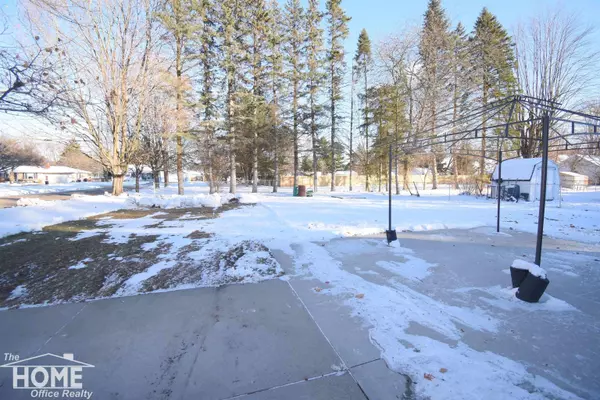 724 N Dewey Street, Owosso, MI 48867