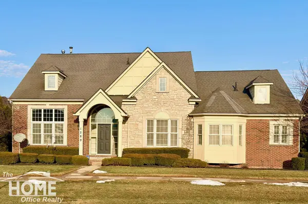 1289 Old Colony Lane, Canton, MI 48187