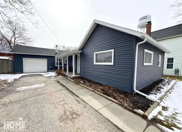 123 W Williams Street, Ovid, MI 48866