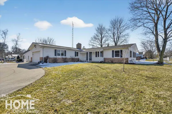 1193 Hanover Street, Owosso, MI 48867