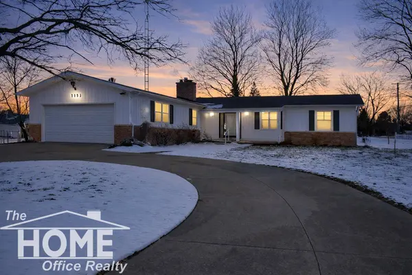 1193 Hanover Street, Owosso, MI 48867