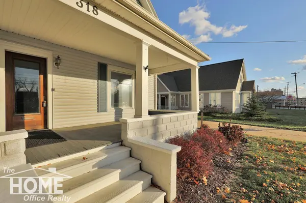 318 N Water Street, Owosso, MI 48867