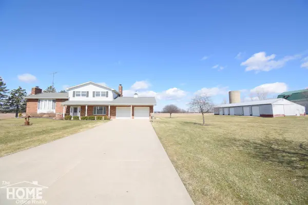 4141 Copas Road, Owosso, MI 48867