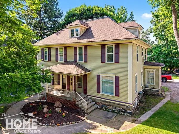 432-434 E Oliver Street, Owosso, MI 48867