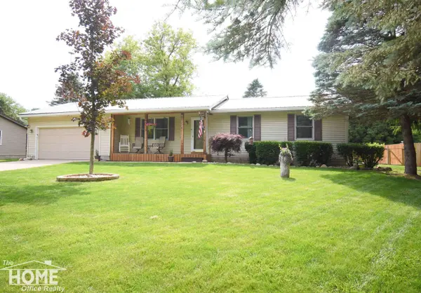 13092 Beardslee Road, Perry, MI 48872