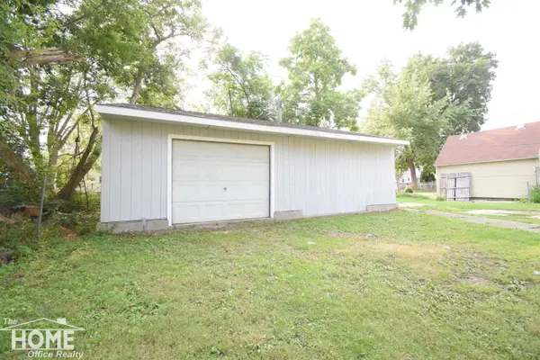 614 Alger Avenue, Owosso, MI 48867
