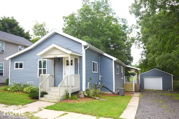 216 N Laing Street