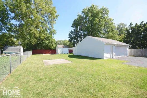 707 Frazer Avenue, Owosso, MI 48867