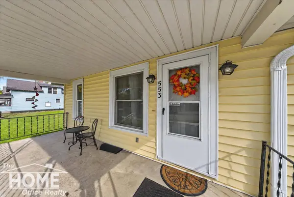 553 Harrison Avenue, Owosso, MI 48867