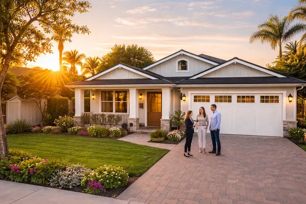 Why Los Angeles Starter Homes and the Orange County Price Entry Point Remain Tight for First-Time Buyers