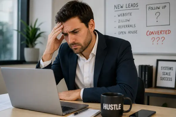 Are You Losing Leads Without Even Knowing It?