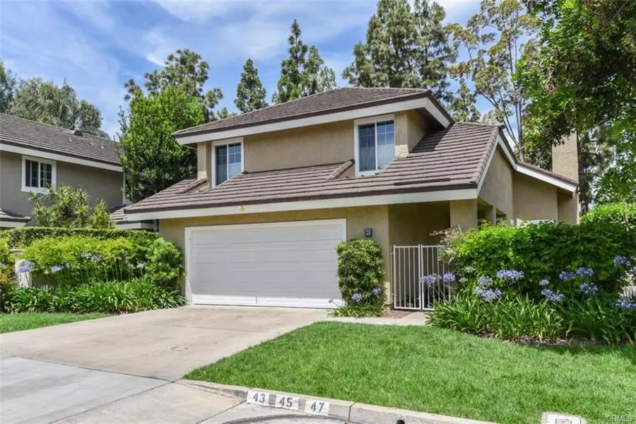 47 Willowgrove, Irvine, CA 92604-3330