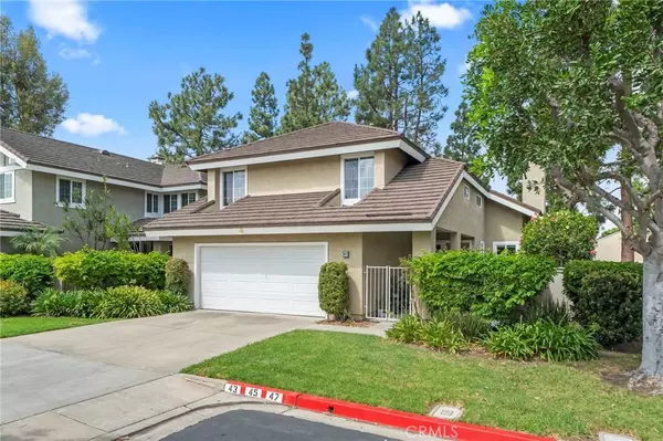 47 Willowgrove, Irvine, CA 92604