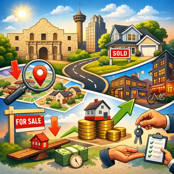 These San Antonio Neighborhoods Are Still Seeing Strong Buyer Demand,Crystal Woods