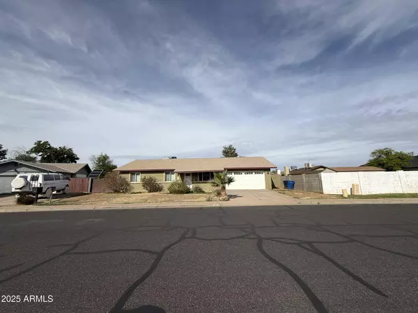 1404 S SPENCER --, Mesa, AZ 85204