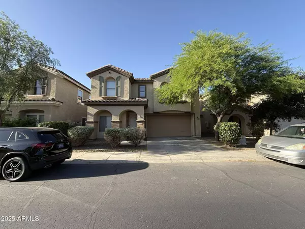 6341 W VALENCIA Drive, Laveen, AZ 85339