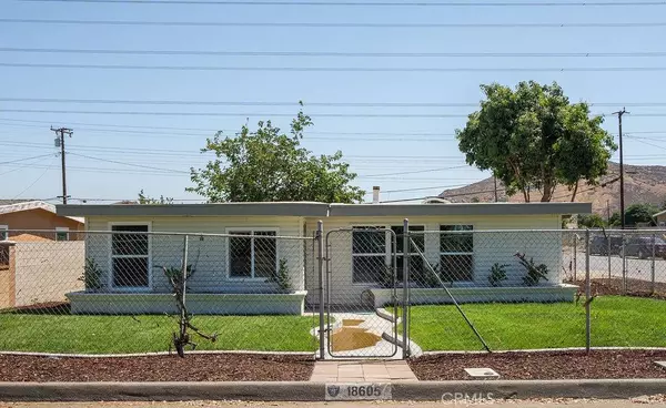 18605 13th ST, Bloomington, CA 92316