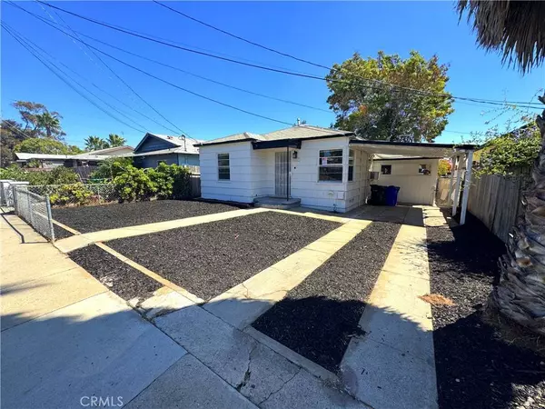 4183 Sycamore DR, San Diego, CA 92105