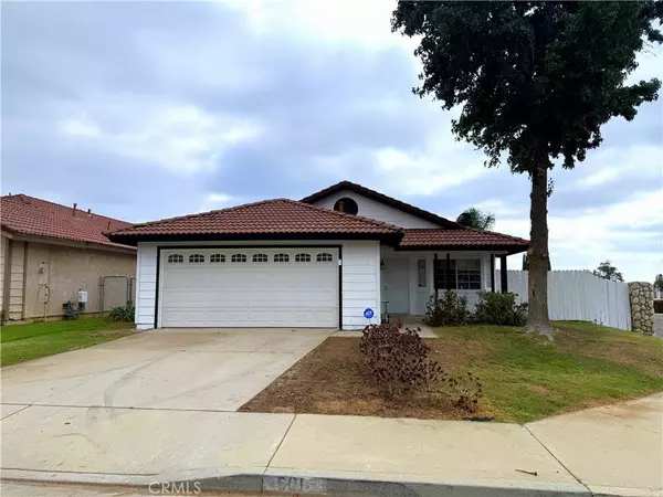 601 Cypress ST, Beaumont, CA 92223