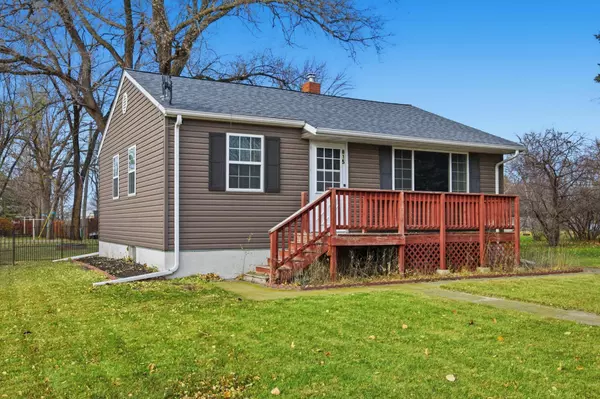 815 4th ST SE, Barnesville, MN 56514