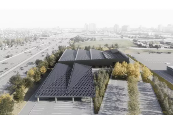 Building a Greener Tomorrow: Scarborough's Sustainable Paramedic Super-Hub is Underway