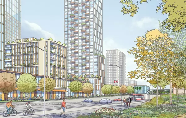 The Transformation of Steeles & Kennedy: Markham’s New Urban Hub Rises