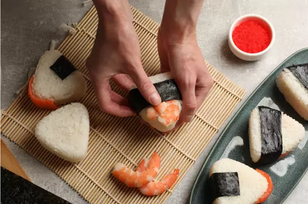 First Look: Toronto's Financial District is Getting its First-Ever Dedicated Onigiri Spot!