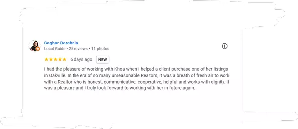 Beyond the Transaction: Why Working with a Highly Recommended Toronto-Area Realtor Like Khoa Le Makes All the Difference