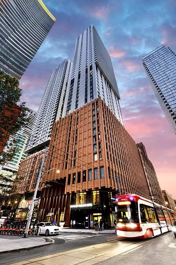 Riu Just Landed! Toronto's New Luxury Hotel in Open