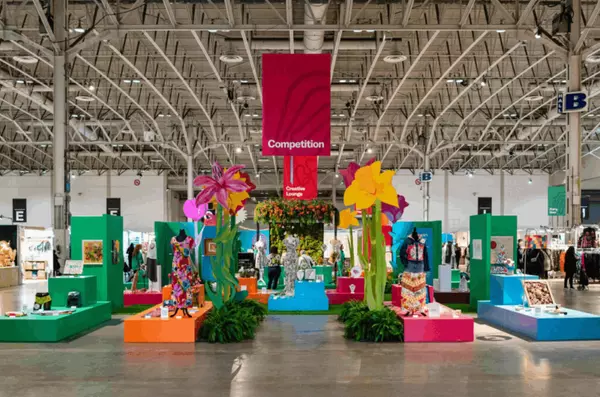 Toronto's Spring Weekend: Your Guide to Fun, Finds, and Fantasy!,Khoa Le