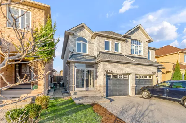 Modern Mississauga Living at its Finest: Discover 5829 Questman Hollow!