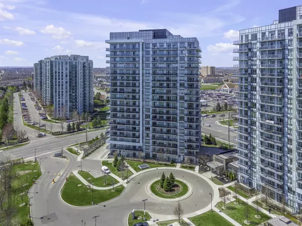 Just Listed! Your Mississauga Dream Condo Awaits at 705-4633 Glen Erin Drive