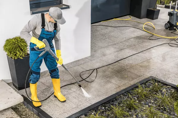 Summer Shine: How Pressure Washing Boosts Your Greater Toronto Area Home's Curb Appeal