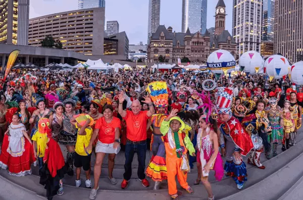 Your Ultimate Guide to Toronto's Hottest Summer Festivals This Weekend!