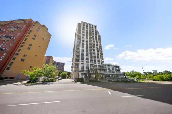 Your Urban Sanctuary Awaits: Discover Unit 103 at 840 Queen's Plate Drive