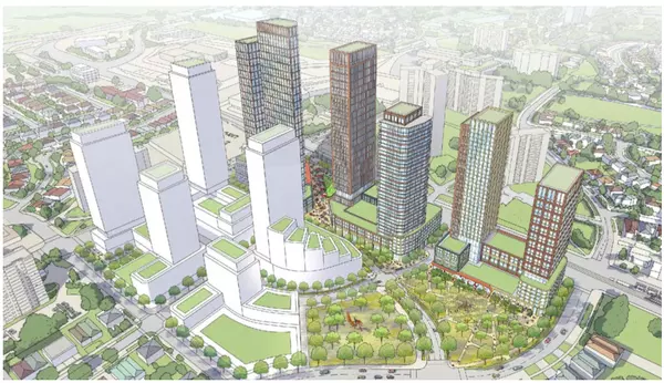 Toronto's Jane and Finch: A New Chapter Begins with Massive Redevelopment