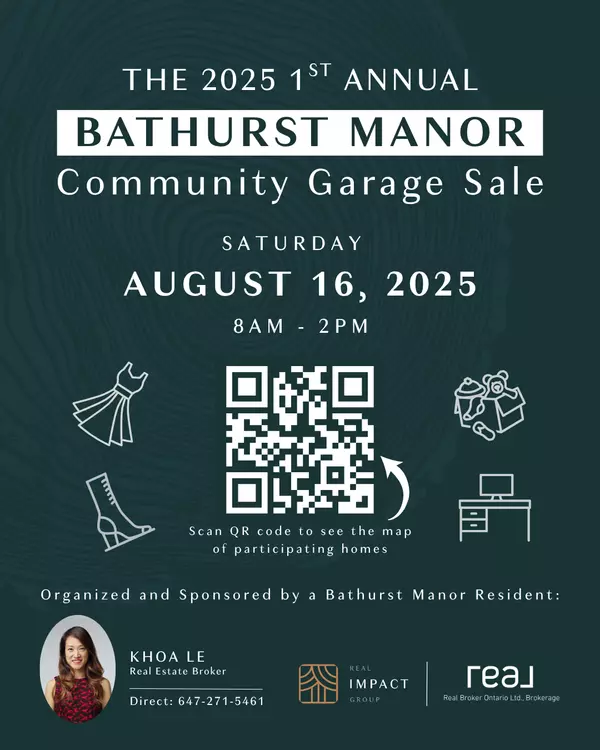 Your Next Great Find Awaits in Bathurst Manor