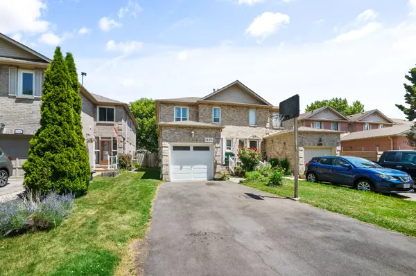 Just Listed! Your Dream Home Awaits at 1434 Anton Square, Pickering