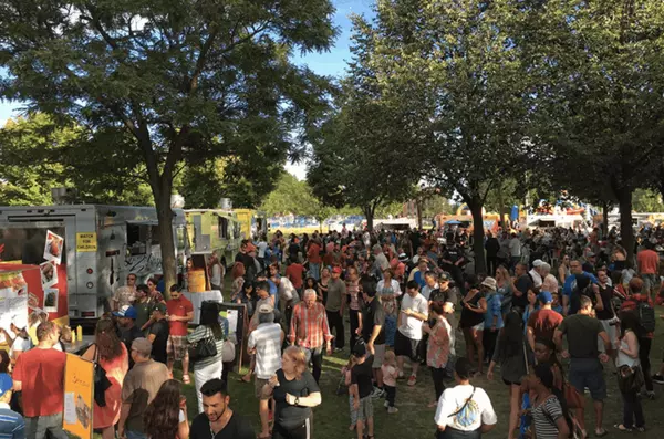 Your Ultimate Guide to a Long Weekend of Toronto Festivals
