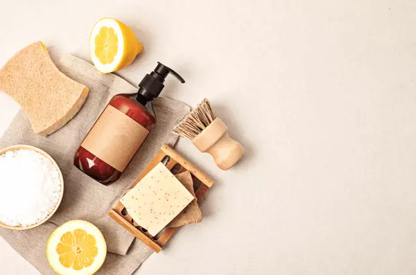 Go Green and Clean: Your Guide to Natural Home Cleaning Solutions