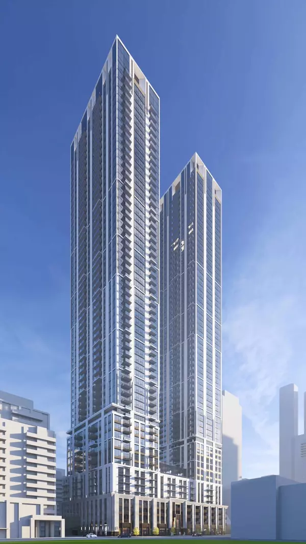 A New Midtown Skyline: Massive Towers Proposed Near Eglinton