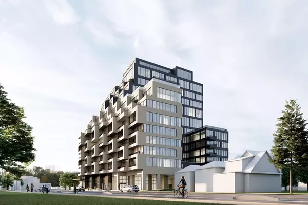 Mimico on the Move? 12-Storey Proposal Could Reshape Lake Shore Skyline!