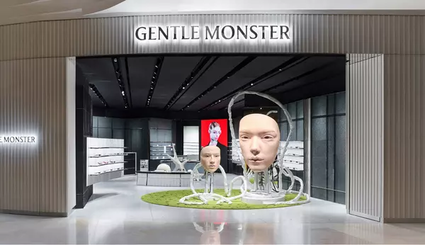 Toronto's Style Scene Gets a Futuristic Edge: Gentle Monster Arrives at Yorkdale